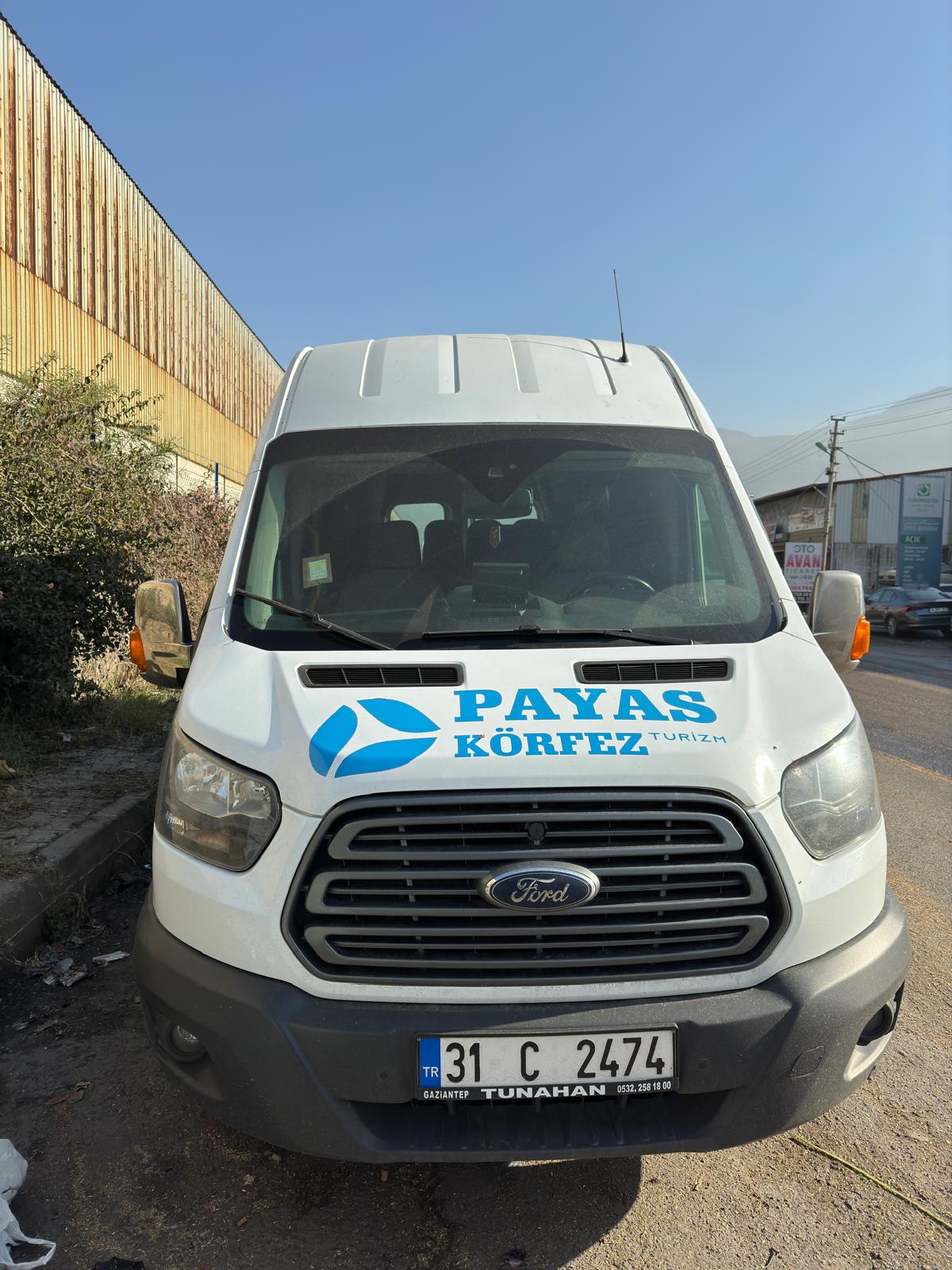 Payas Körfez Turizm Otomotiv Ltd. Şti